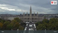 Archiv Foto Webcam Wiener Burgtheater 14:00