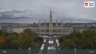 Archiv Foto Webcam Wiener Burgtheater 16:00