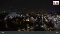Archiv Foto Webcam Wiener Burgtheater 20:00