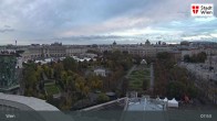 Archived image Webcam Vienna - Burgtheater 07:00