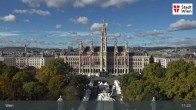Archived image Webcam Vienna - Burgtheater 10:00
