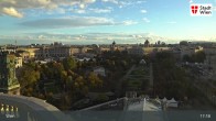 Archiv Foto Webcam Wiener Burgtheater 16:00