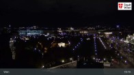 Archiv Foto Webcam Wiener Burgtheater 18:00