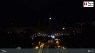 Archiv Foto Webcam Wiener Burgtheater 02:00