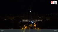 Archiv Foto Webcam Wiener Burgtheater 04:00