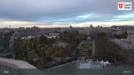 Archived image Webcam Vienna - Burgtheater 07:00