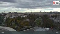 Archived image Webcam Vienna - Burgtheater 14:00