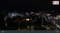 Archived image Webcam Vienna - Burgtheater 18:00