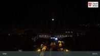 Archived image Webcam Vienna - Burgtheater 22:00