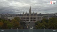 Archiv Foto Webcam Wiener Burgtheater 08:00