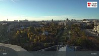Archiv Foto Webcam Wiener Burgtheater 07:00