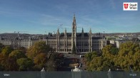 Archiv Foto Webcam Wiener Burgtheater 10:00