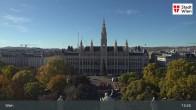 Archiv Foto Webcam Wiener Burgtheater 12:00