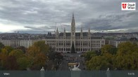 Archived image Webcam Vienna - Burgtheater 12:00