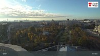 Archiv Foto Webcam Wiener Burgtheater 07:00