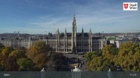 Archiv Foto Webcam Wiener Burgtheater 10:00