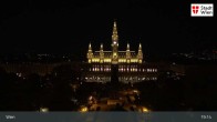 Archived image Webcam Vienna - Burgtheater 18:00