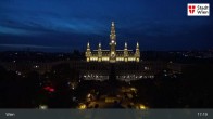 Archiv Foto Webcam Wiener Burgtheater 16:00