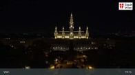 Archiv Foto Webcam Wiener Burgtheater 18:00