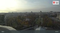 Archived image Webcam Vienna - Burgtheater 07:00