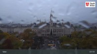Archiv Foto Webcam Wiener Burgtheater 07:00