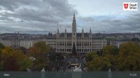 Archiv Foto Webcam Wiener Burgtheater 11:00