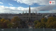 Archiv Foto Webcam Wiener Burgtheater 13:00