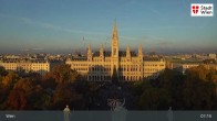 Archived image Webcam Vienna - Burgtheater 06:00