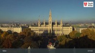 Archiv Foto Webcam Wiener Burgtheater 15:00