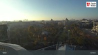 Archiv Foto Webcam Wiener Burgtheater 07:00