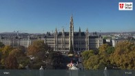 Archiv Foto Webcam Wiener Burgtheater 10:00