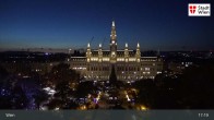 Archiv Foto Webcam Wiener Burgtheater 16:00