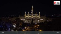 Archiv Foto Webcam Wiener Burgtheater 18:00