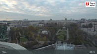 Archived image Webcam Vienna - Burgtheater 06:00