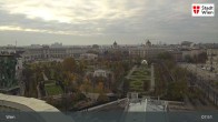 Archived image Webcam Vienna - Burgtheater 07:00