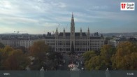 Archived image Webcam Vienna - Burgtheater 12:00
