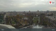 Archived image Webcam Vienna - Burgtheater 14:00