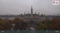 Archiv Foto Webcam Wiener Burgtheater 07:00