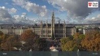 Archiv Foto Webcam Wiener Burgtheater 10:00