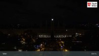 Archiv Foto Webcam Wiener Burgtheater 02:00