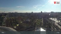 Archiv Foto Webcam Wiener Burgtheater 12:00