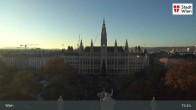 Archiv Foto Webcam Wiener Burgtheater 14:00