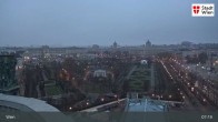 Archiv Foto Webcam Wiener Burgtheater 06:00