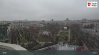 Archiv Foto Webcam Wiener Burgtheater 10:00