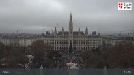 Archiv Foto Webcam Wiener Burgtheater 12:00