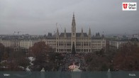 Archiv Foto Webcam Wiener Burgtheater 14:00
