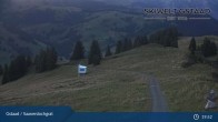 Archived image Webcam Saanerslochgrat (1.937m) 00:00