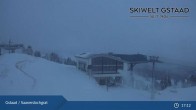 Archived image Webcam Saanerslochgrat (1.937m) 00:00