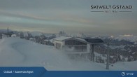 Archived image Webcam Saanerslochgrat (1.937m) 07:00