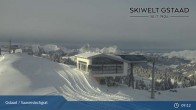 Archived image Webcam Saanerslochgrat (1.937m) 08:00